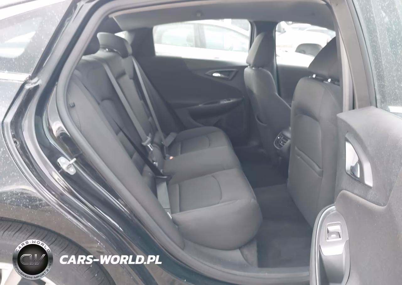 2020 Chevrolet Malibu Fwd Lt VIN:1G1ZD5ST6LF112201 - 8