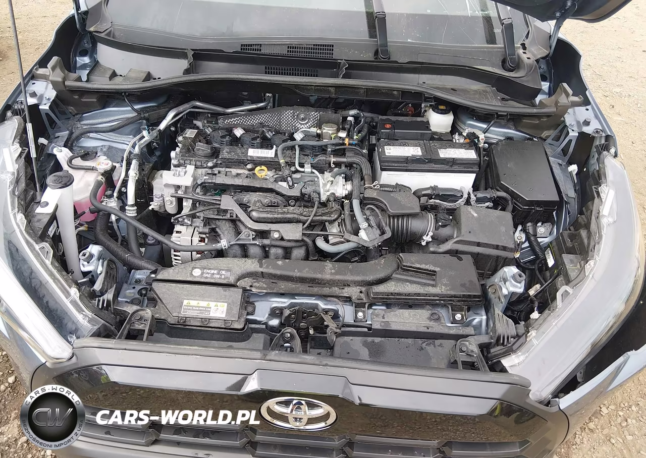 2026 Toyota Corolla Cross Le VIN:7MUCAABG0TV157321 - 10
