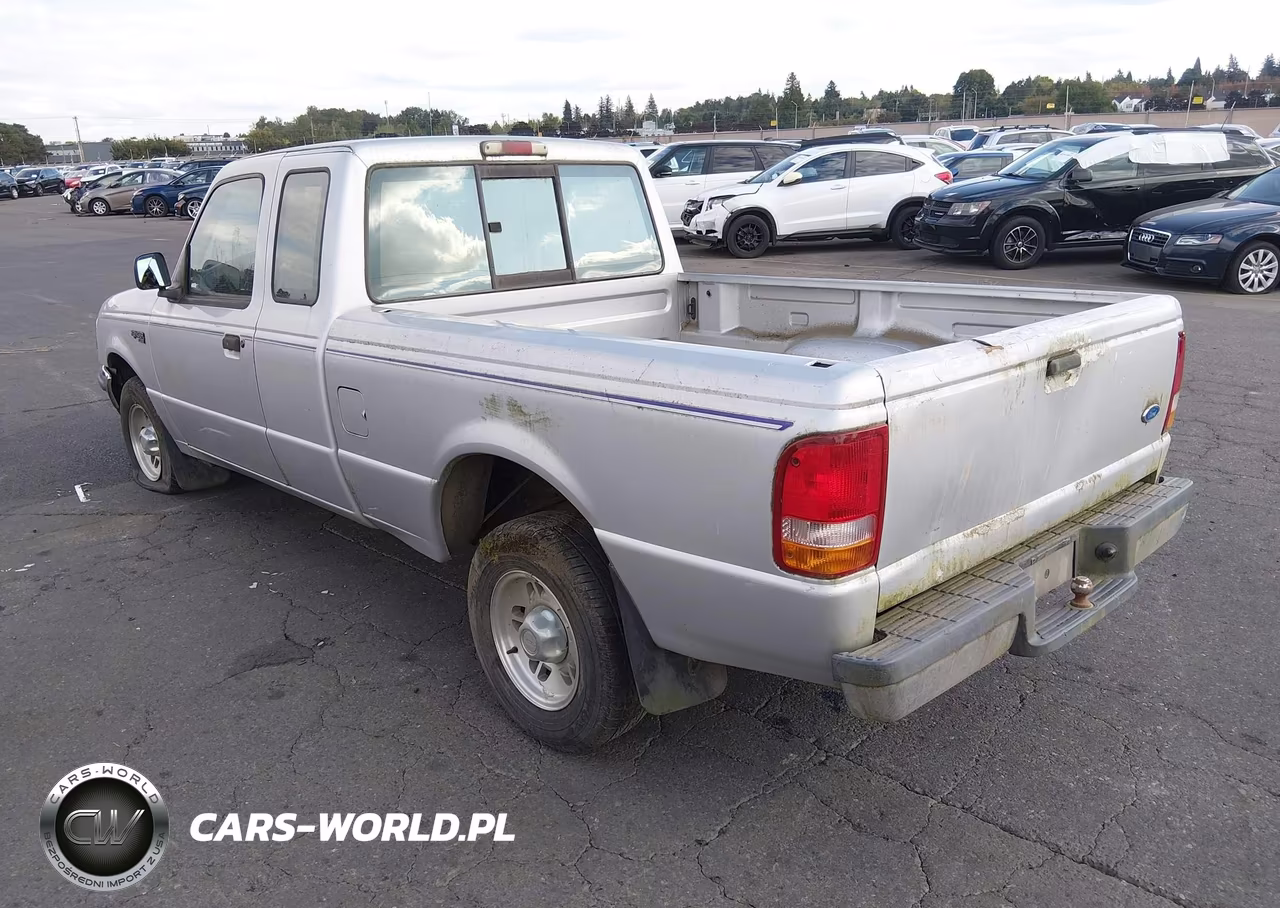 1997 Ford Ranger Xl-Xlt VIN:1FTCR14A8VPA22483 - 3