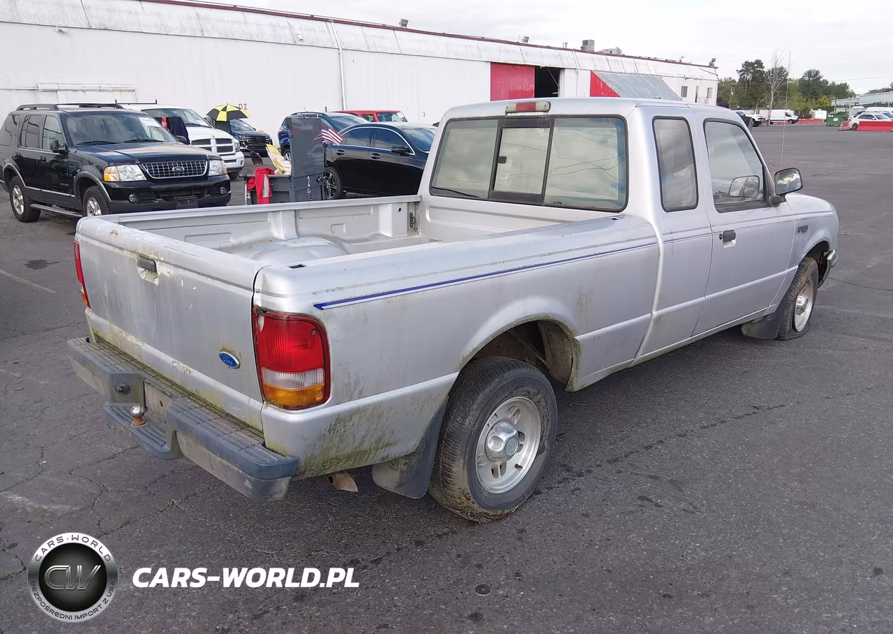 1997 Ford Ranger Xl-Xlt VIN:1FTCR14A8VPA22483 - 4