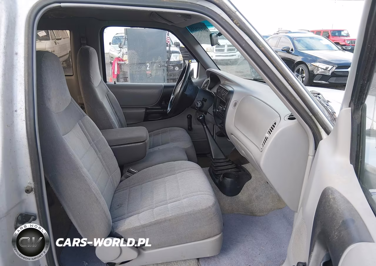 1997 Ford Ranger Xl-Xlt VIN:1FTCR14A8VPA22483 - 5