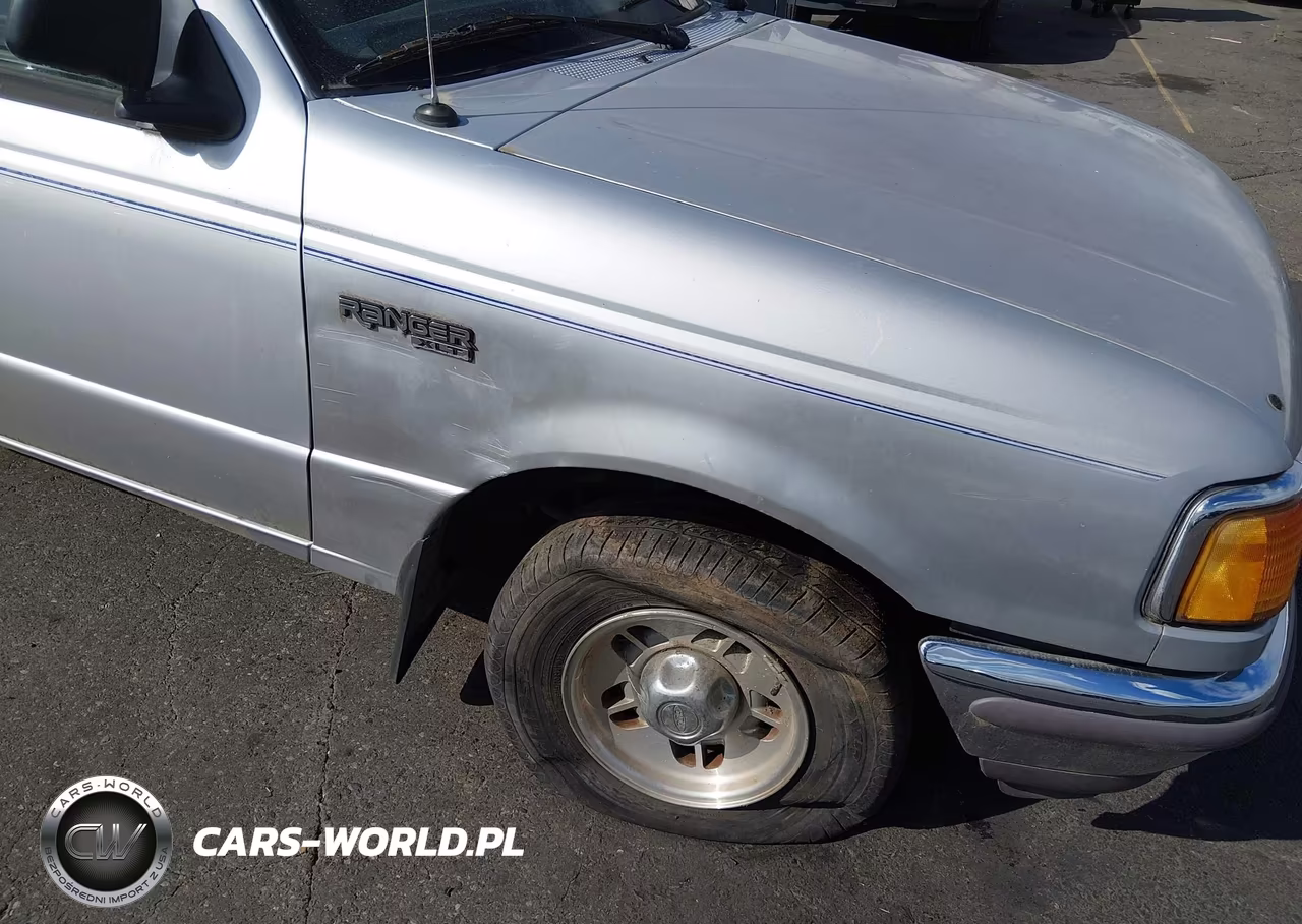 1997 Ford Ranger Xl-Xlt VIN:1FTCR14A8VPA22483 - 6