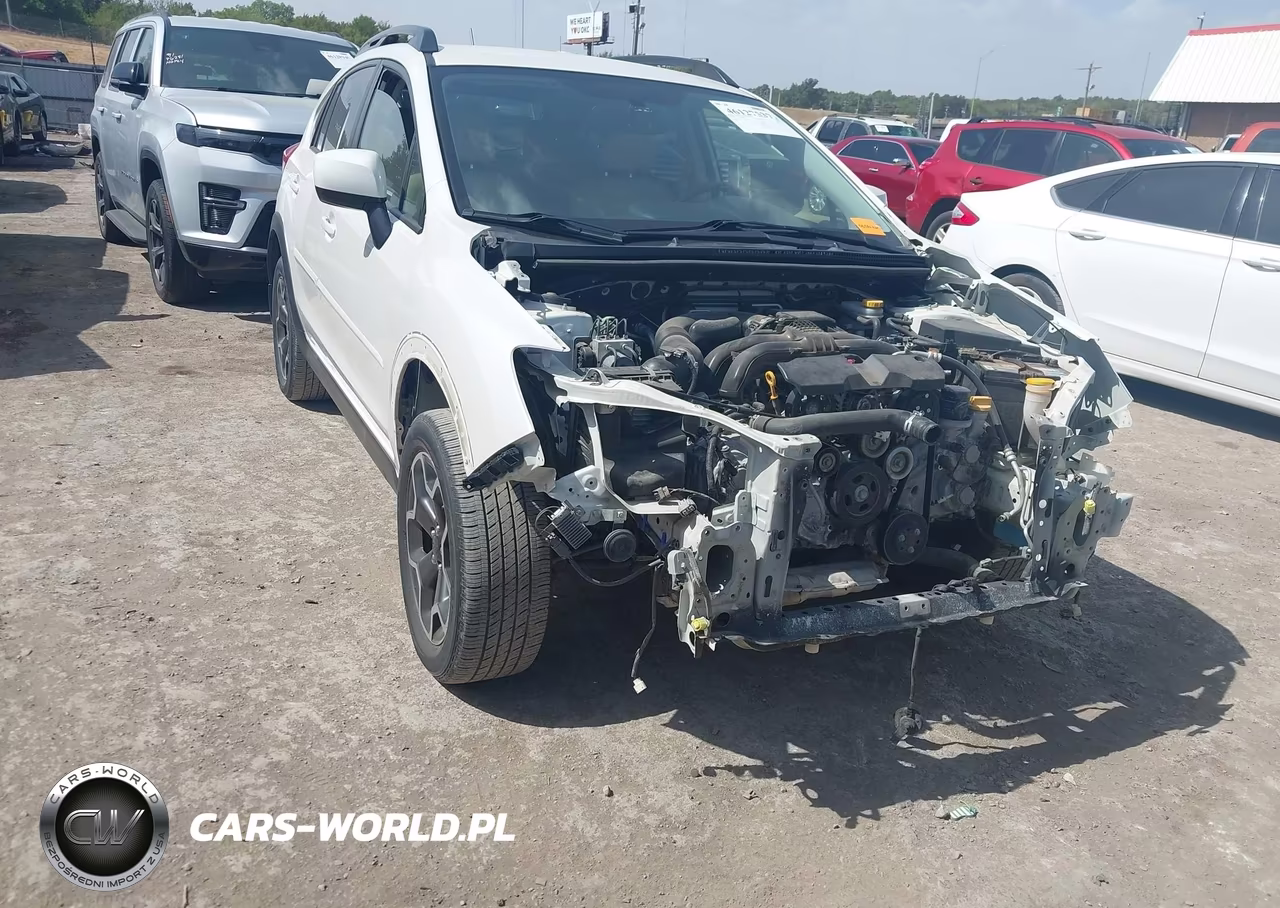 2014 Subaru Xv Crosstrek 2.0I Limited