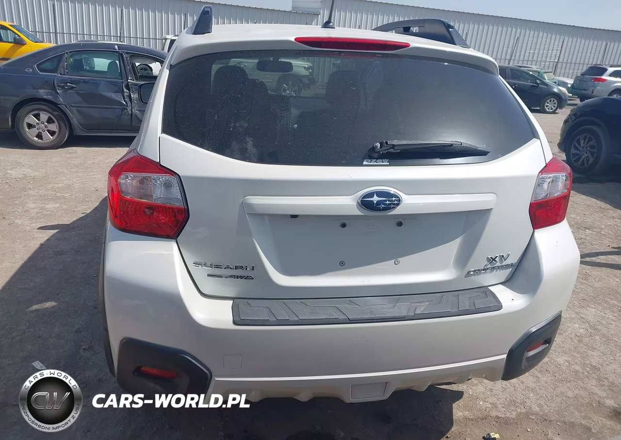 2014 Subaru Xv Crosstrek 2.0I Limited VIN:JF2GPAGC1E8291084 - 17