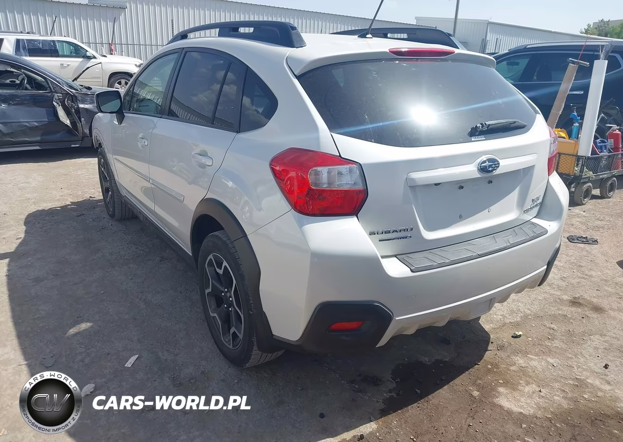 2014 Subaru Xv Crosstrek 2.0I Limited VIN:JF2GPAGC1E8291084 - 3