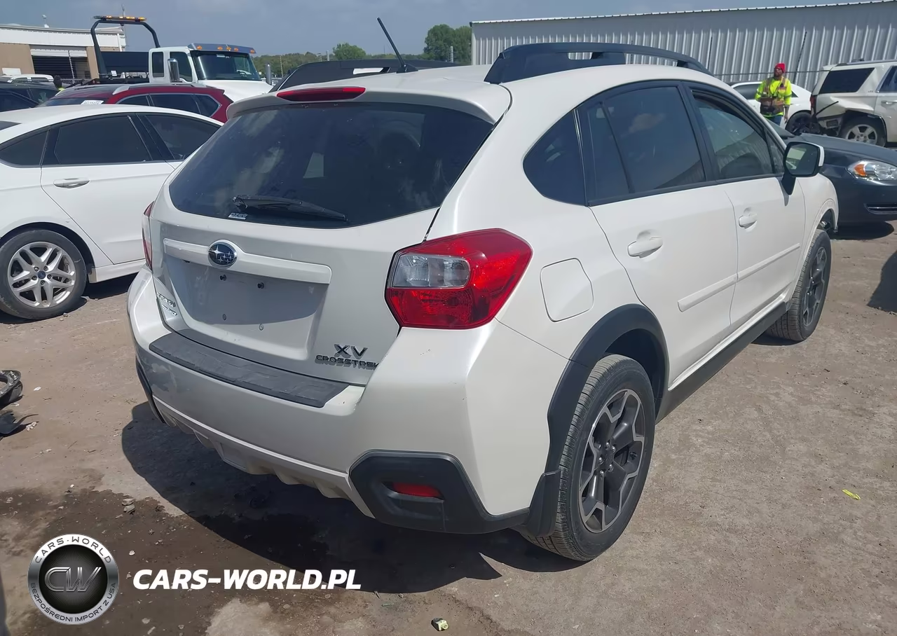 2014 Subaru Xv Crosstrek 2.0I Limited VIN:JF2GPAGC1E8291084 - 4