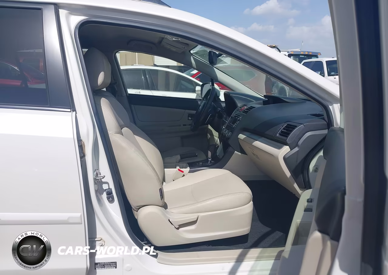 2014 Subaru Xv Crosstrek 2.0I Limited VIN:JF2GPAGC1E8291084 - 5