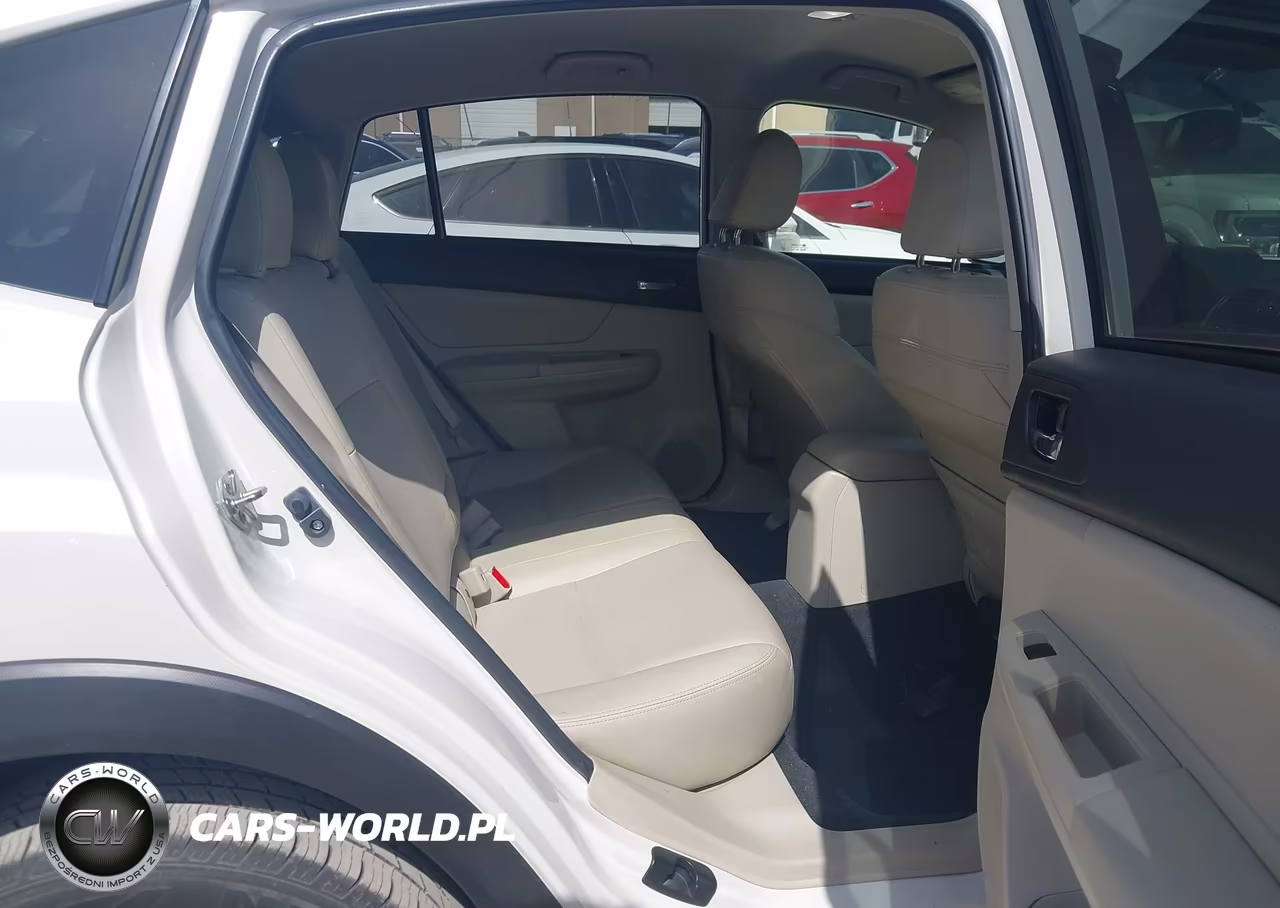 2014 Subaru Xv Crosstrek 2.0I Limited VIN:JF2GPAGC1E8291084 - 8