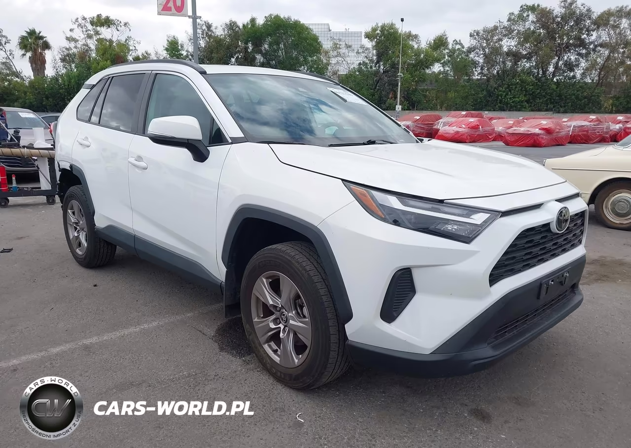 2023 Toyota Rav4 Xle VIN:2T3W1RFV6PW269947 - 1