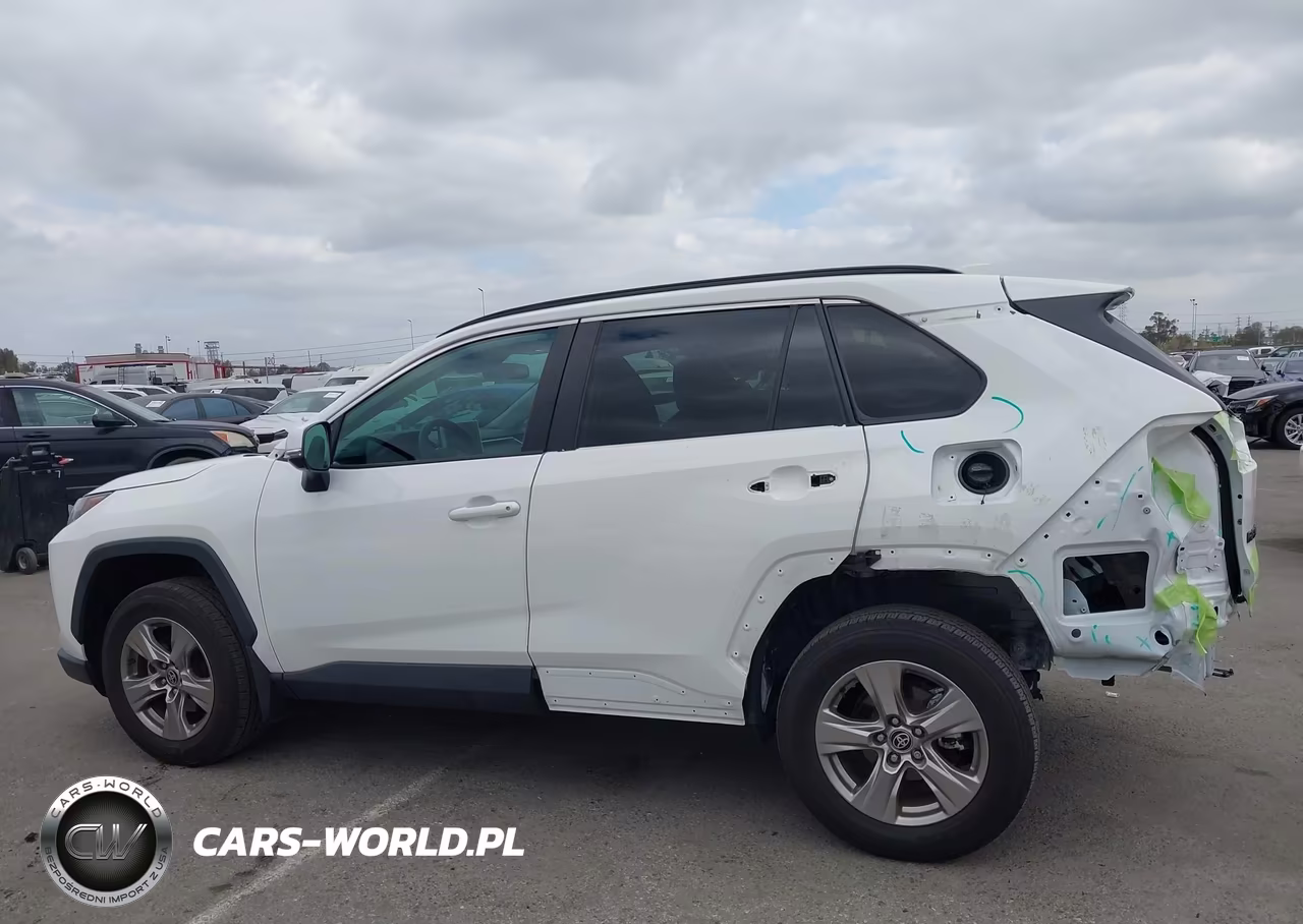 2023 Toyota Rav4 Xle VIN:2T3W1RFV6PW269947 - 15