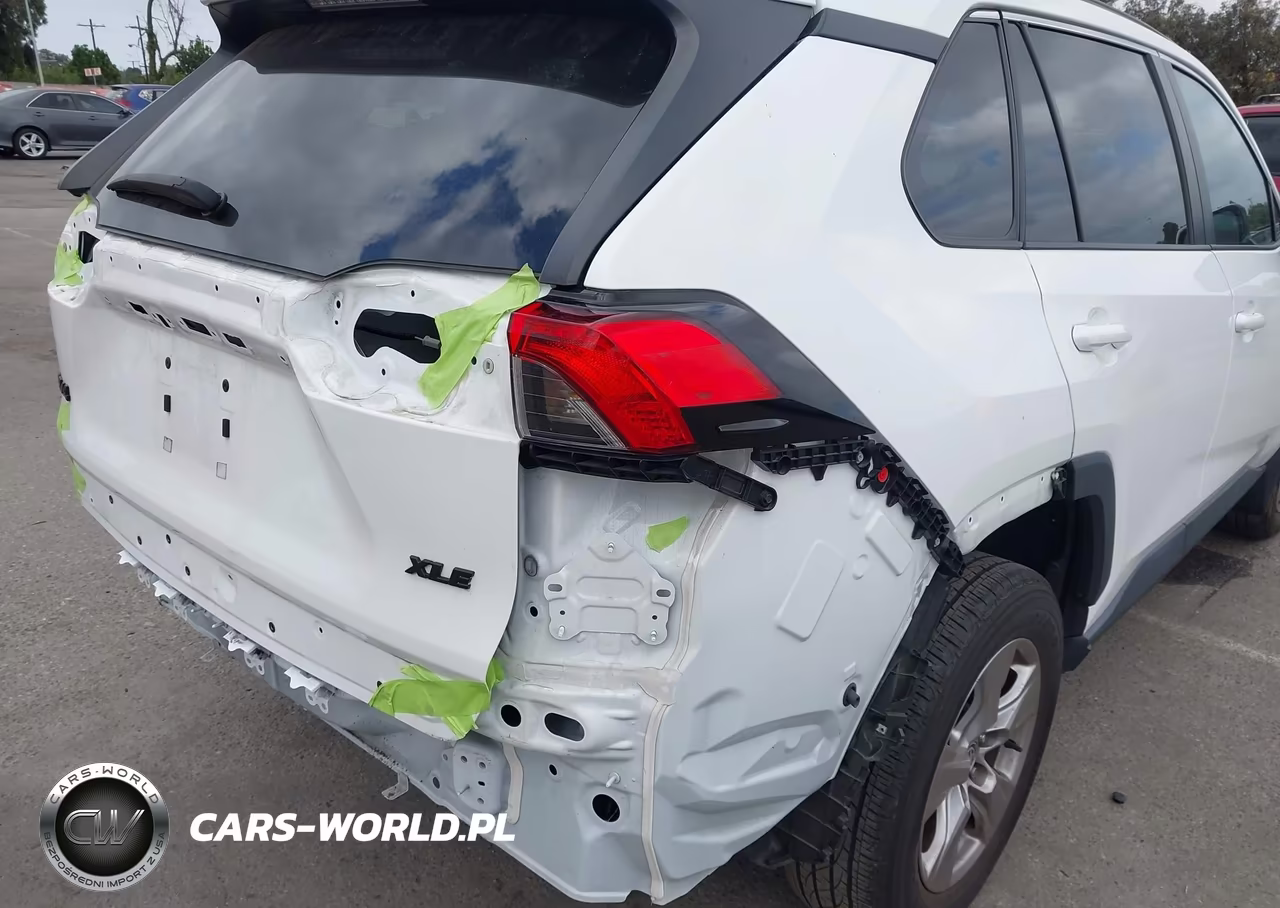 2023 Toyota Rav4 Xle VIN:2T3W1RFV6PW269947 - 21