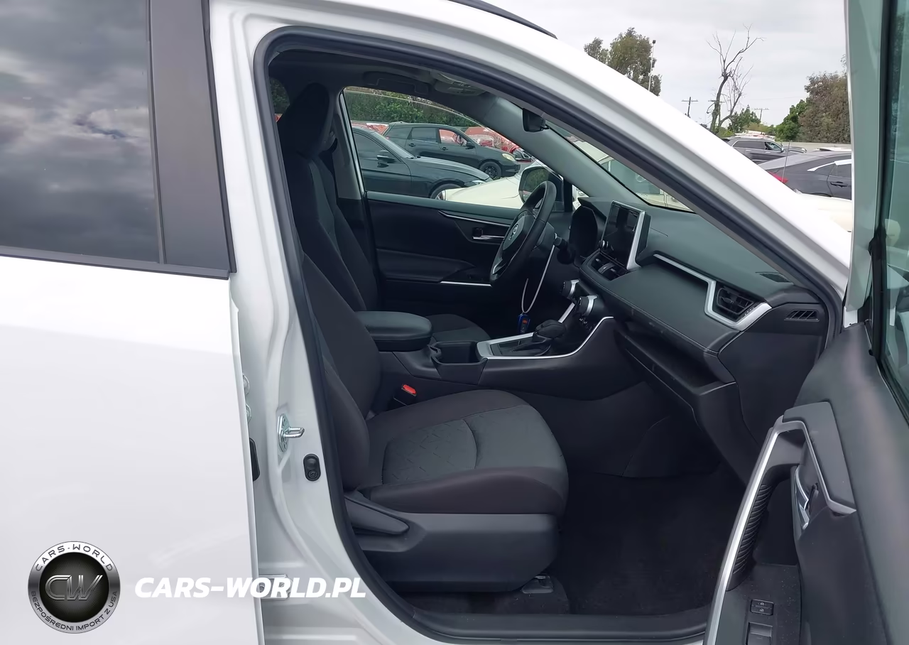2023 Toyota Rav4 Xle VIN:2T3W1RFV6PW269947 - 5