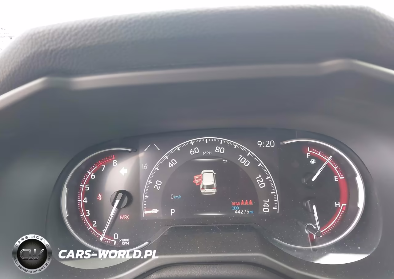2023 Toyota Rav4 Xle VIN:2T3W1RFV6PW269947 - 7