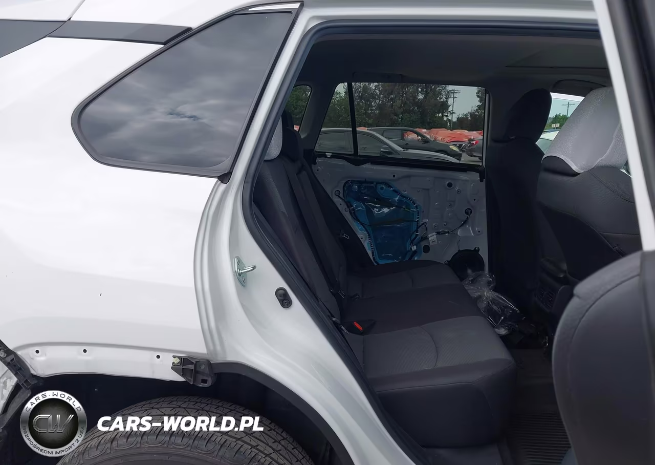 2023 Toyota Rav4 Xle VIN:2T3W1RFV6PW269947 - 8