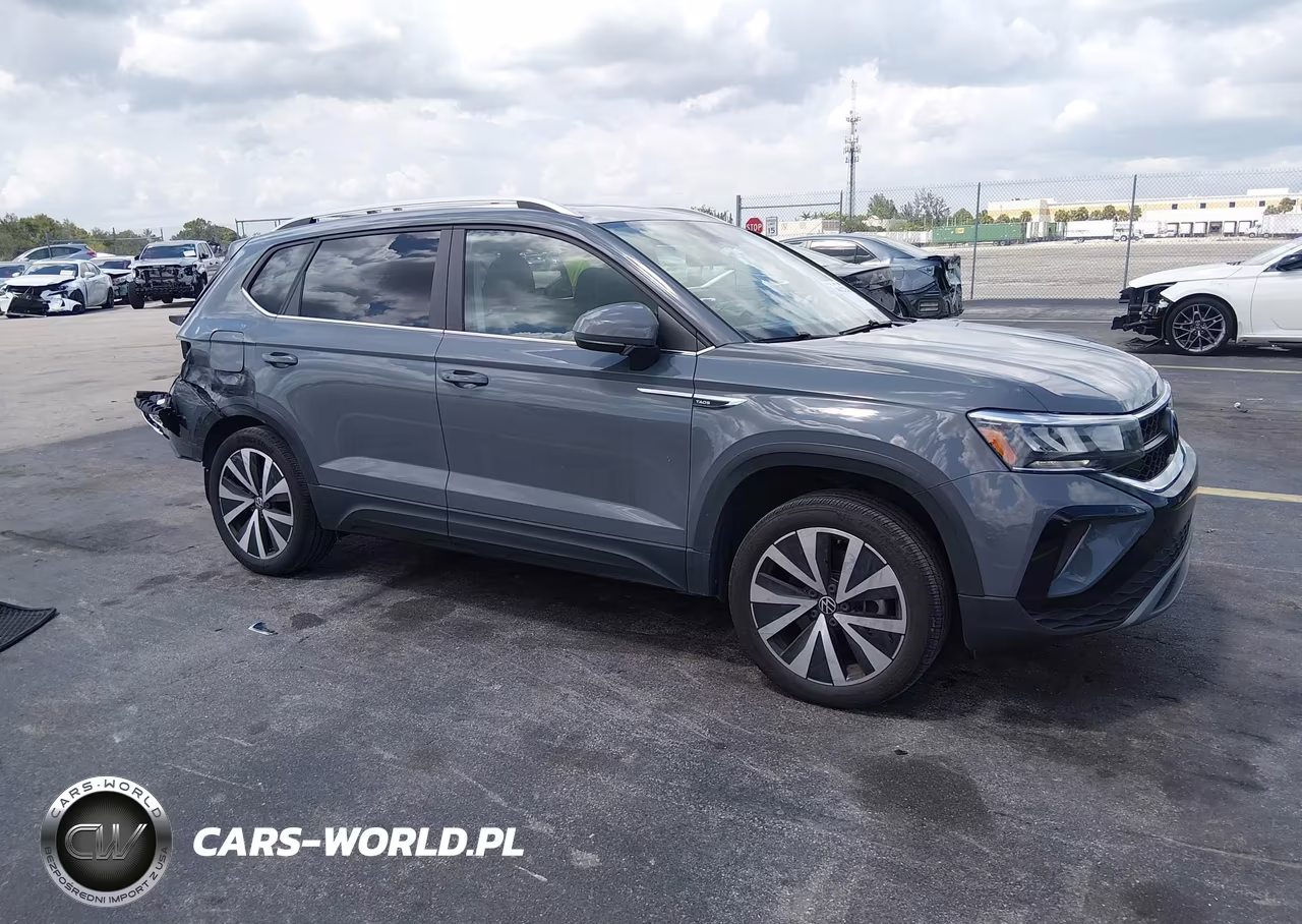 2022 Volkswagen Taos 1.5T Se
