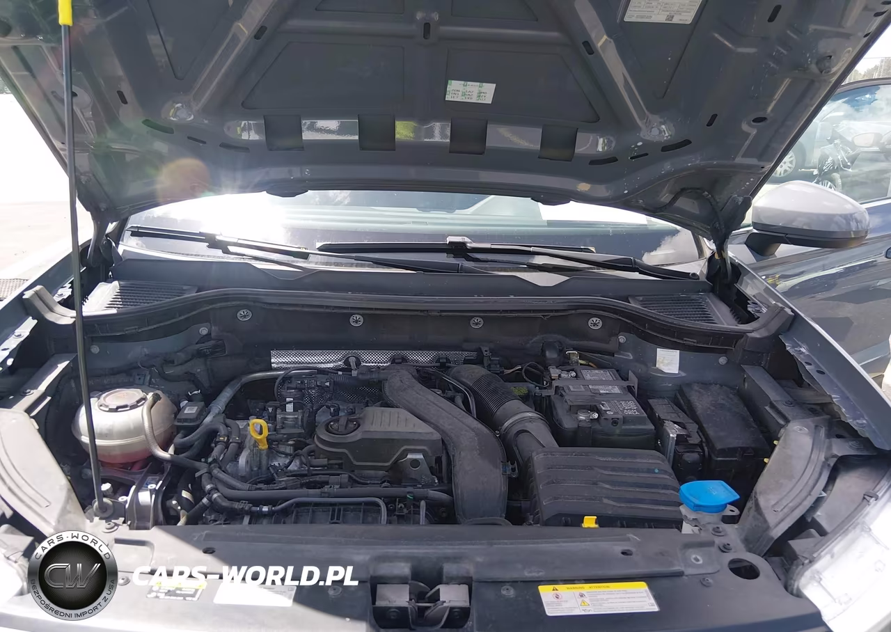 2022 Volkswagen Taos 1.5T Se VIN:3VVLX7B29NM097995 - 10