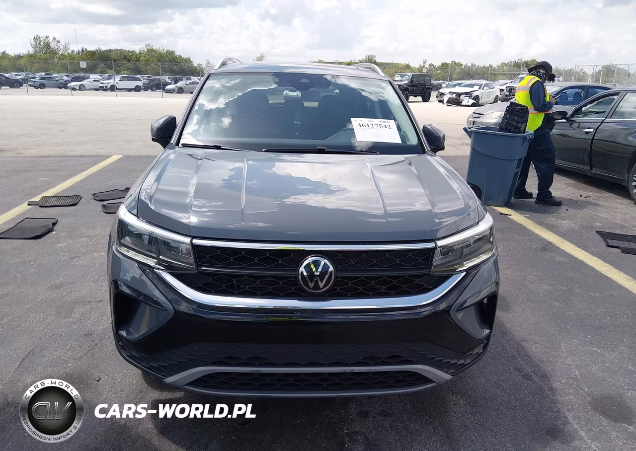 2022 Volkswagen Taos 1.5T Se VIN:3VVLX7B29NM097995 - 12