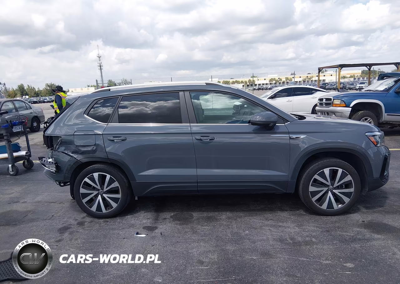 2022 Volkswagen Taos 1.5T Se VIN:3VVLX7B29NM097995 - 13