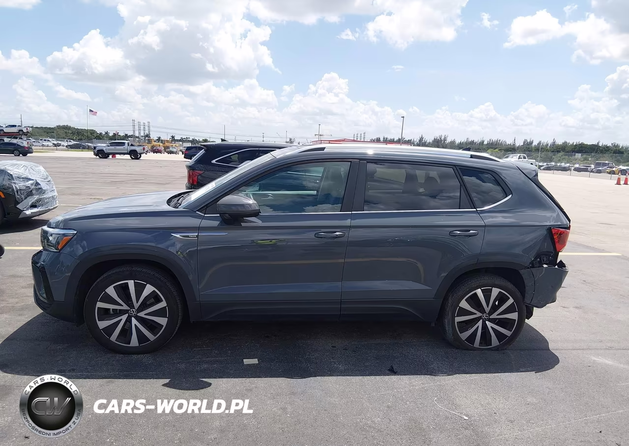 2022 Volkswagen Taos 1.5T Se VIN:3VVLX7B29NM097995 - 14