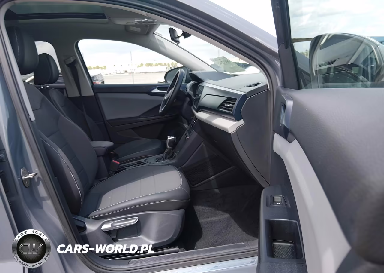 2022 Volkswagen Taos 1.5T Se VIN:3VVLX7B29NM097995 - 5