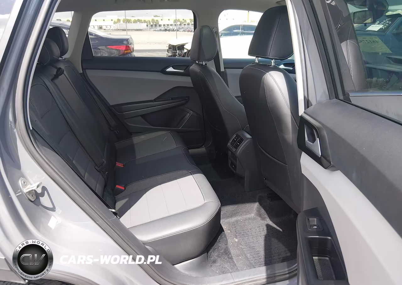 2022 Volkswagen Taos 1.5T Se VIN:3VVLX7B29NM097995 - 8