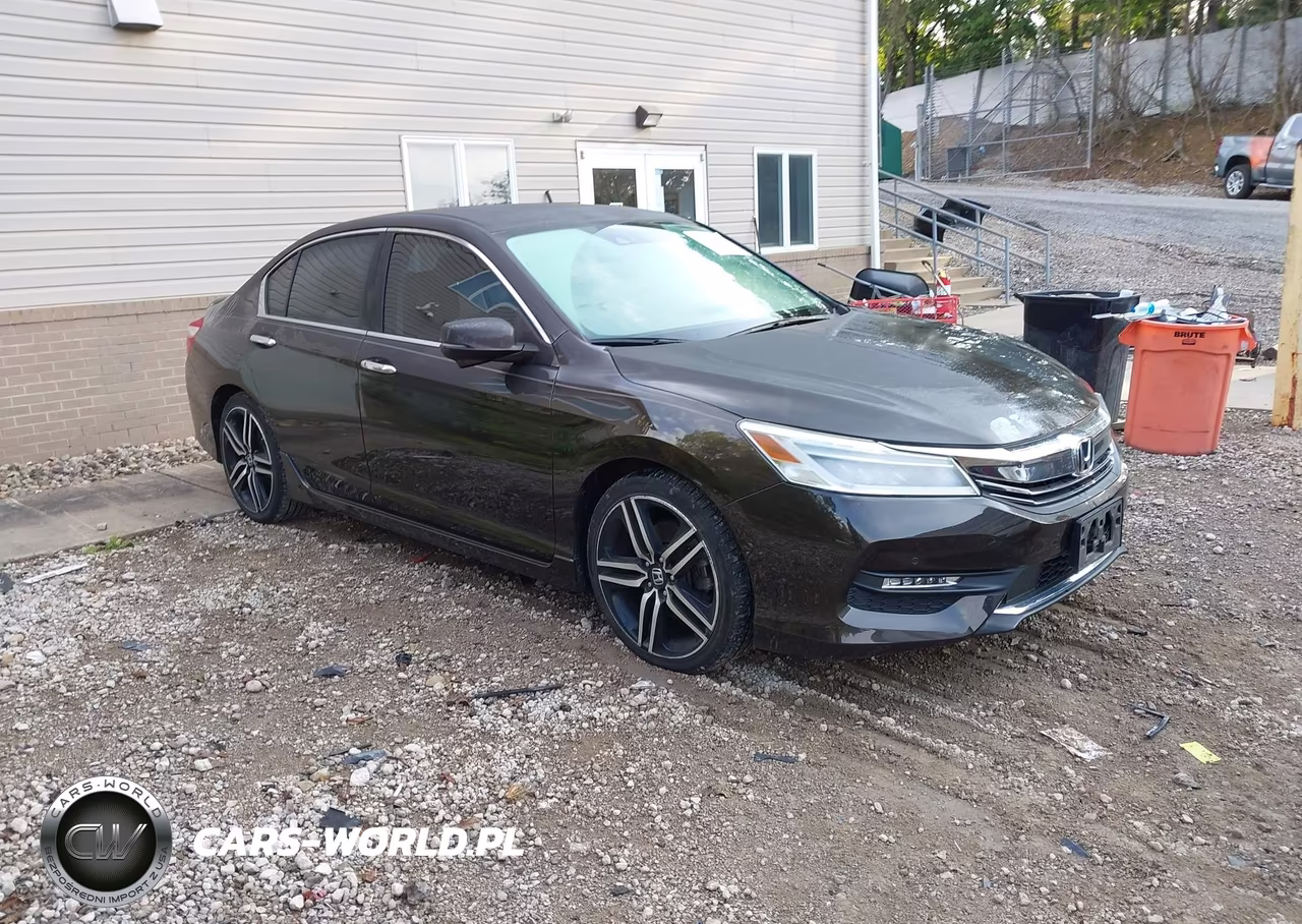 2017 Honda Accord Touring V6 – zdjęcie 1 z 16