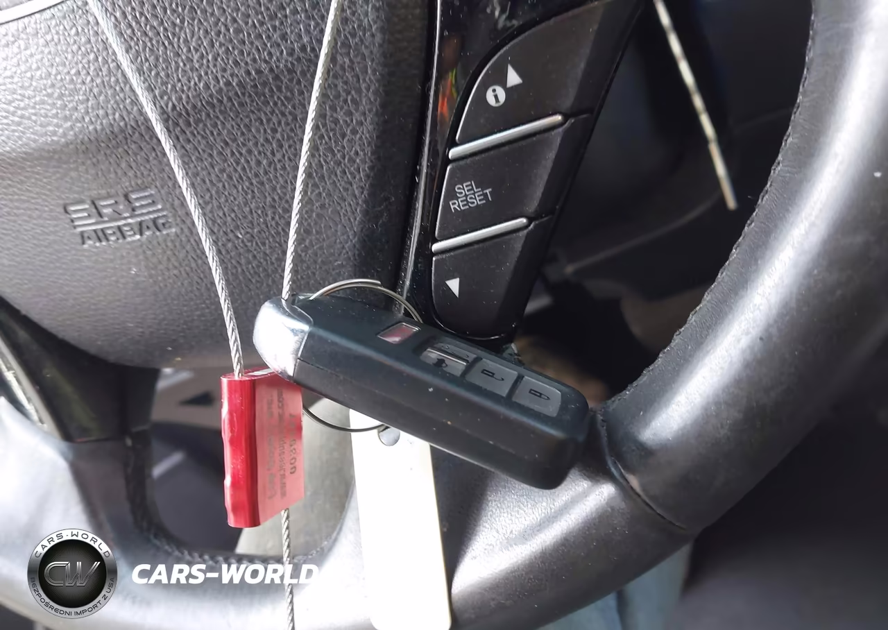 2017 Honda Accord Touring V6 VIN:1HGCR3F90HA015051 - 11