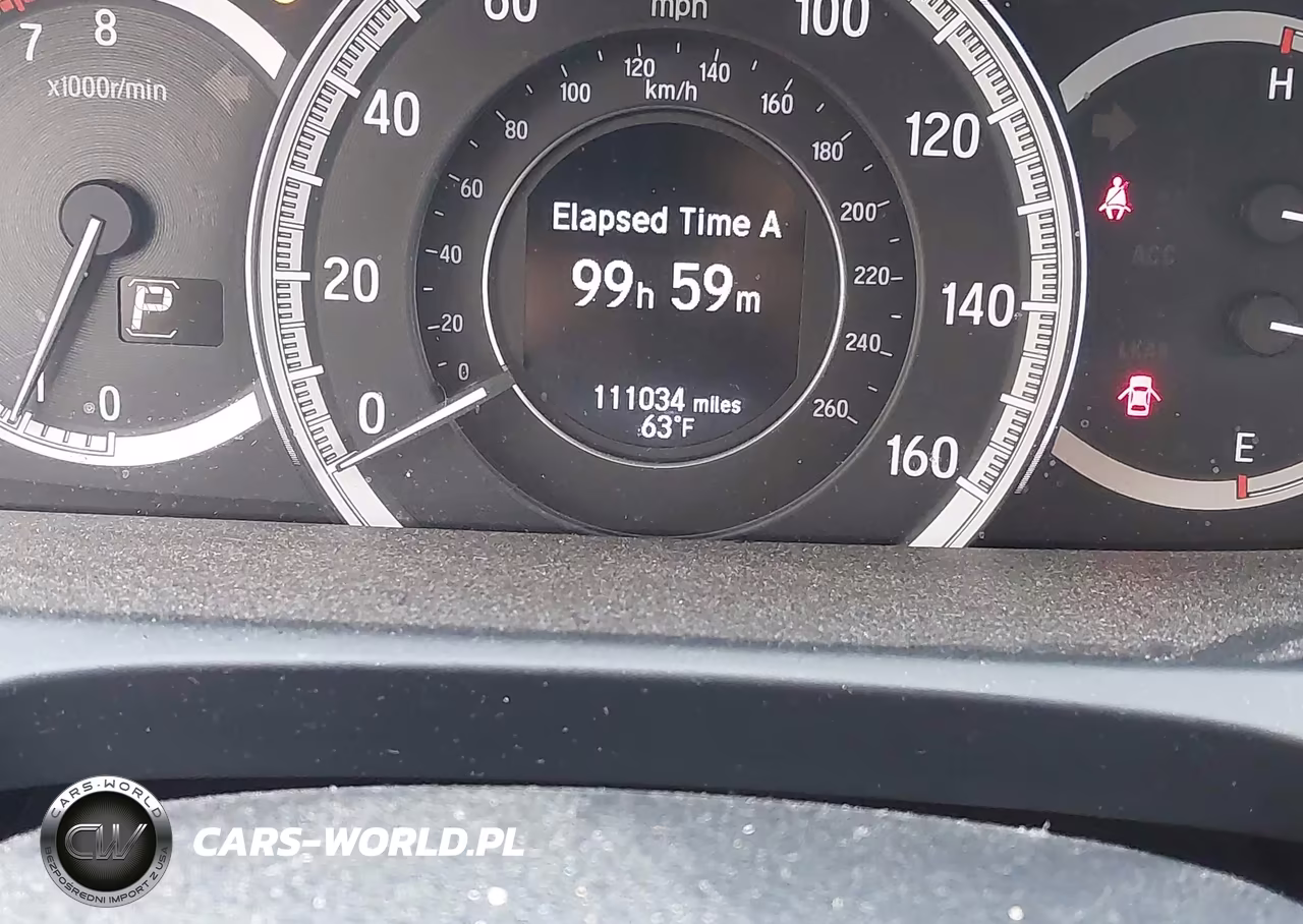 2017 Honda Accord Touring V6 VIN:1HGCR3F90HA015051 - 15