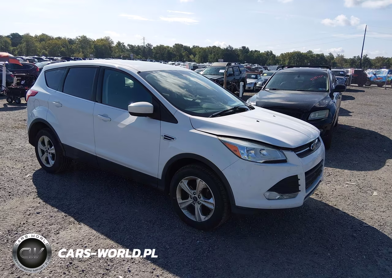 2015 Ford Escape Se – zdjęcie 1 z 16