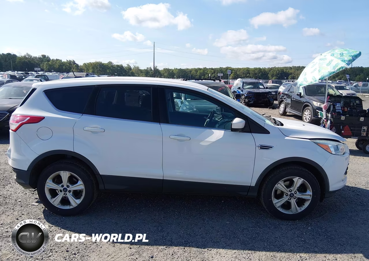 2015 Ford Escape Se VIN:1FMCU0GX7FUB46073 - 13