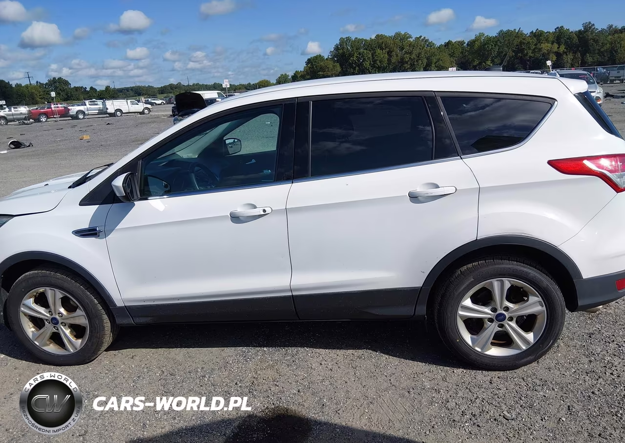 2015 Ford Escape Se VIN:1FMCU0GX7FUB46073 - 14