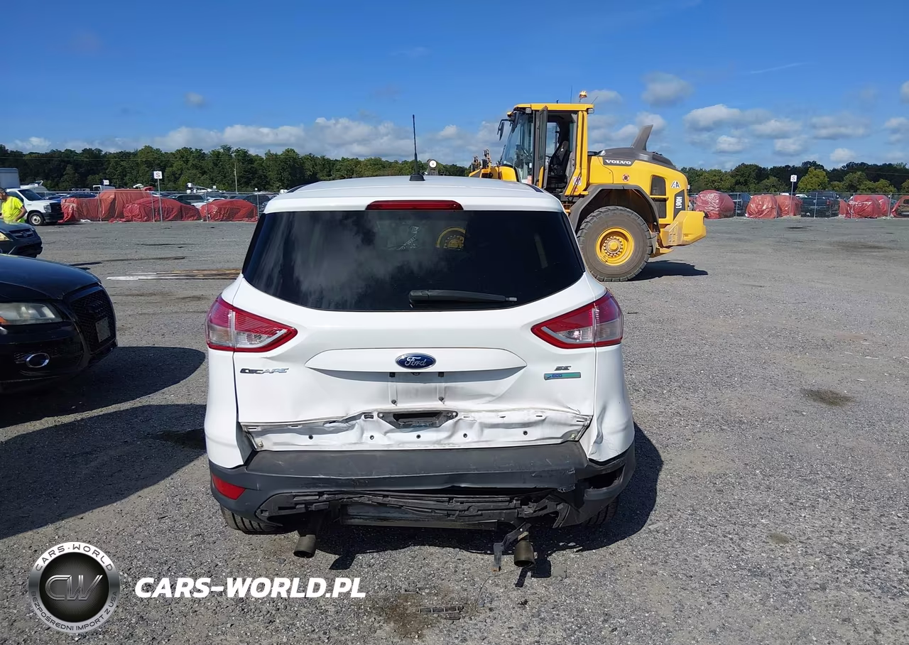2015 Ford Escape Se VIN:1FMCU0GX7FUB46073 - 16