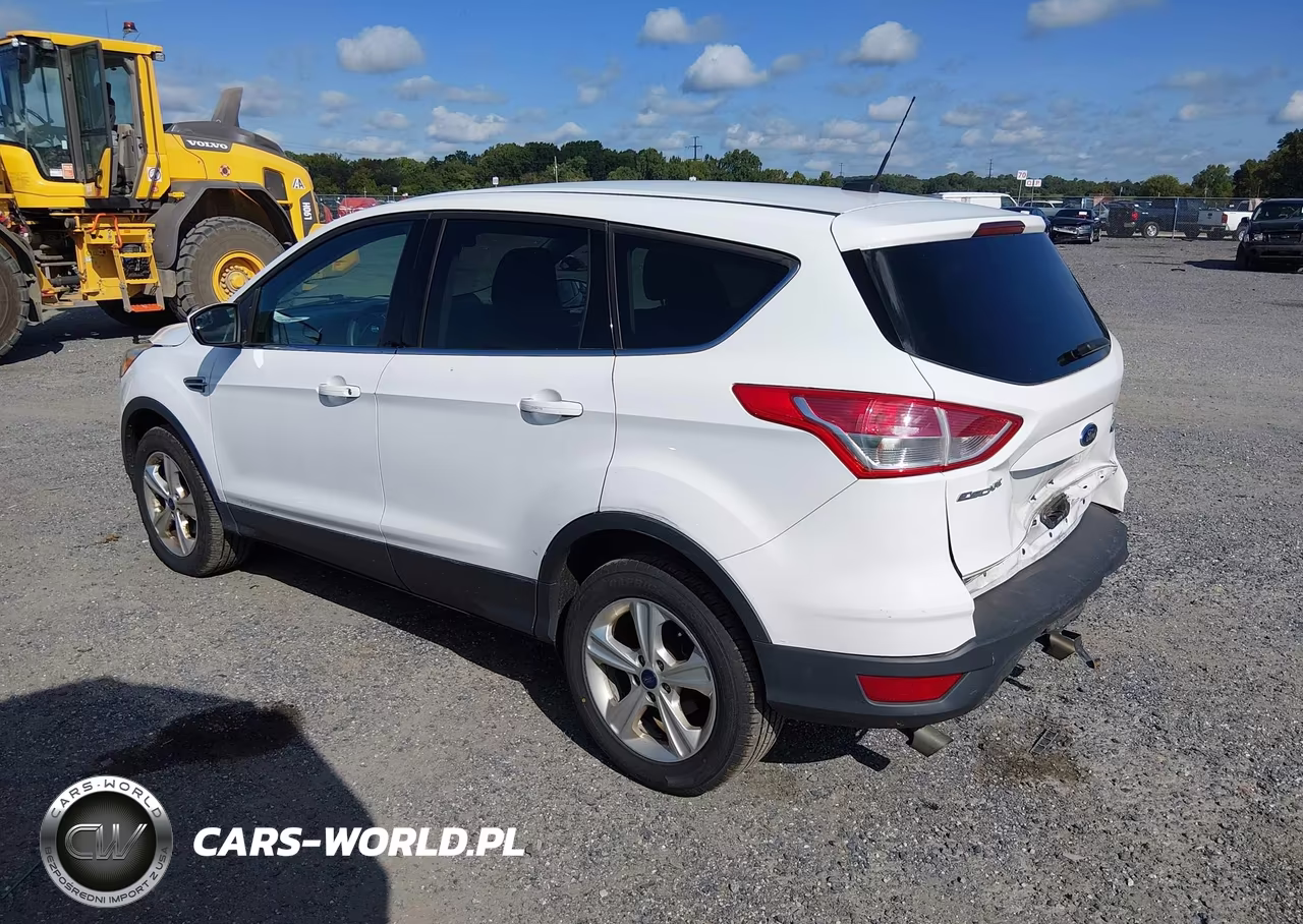 2015 Ford Escape Se VIN:1FMCU0GX7FUB46073 - 3