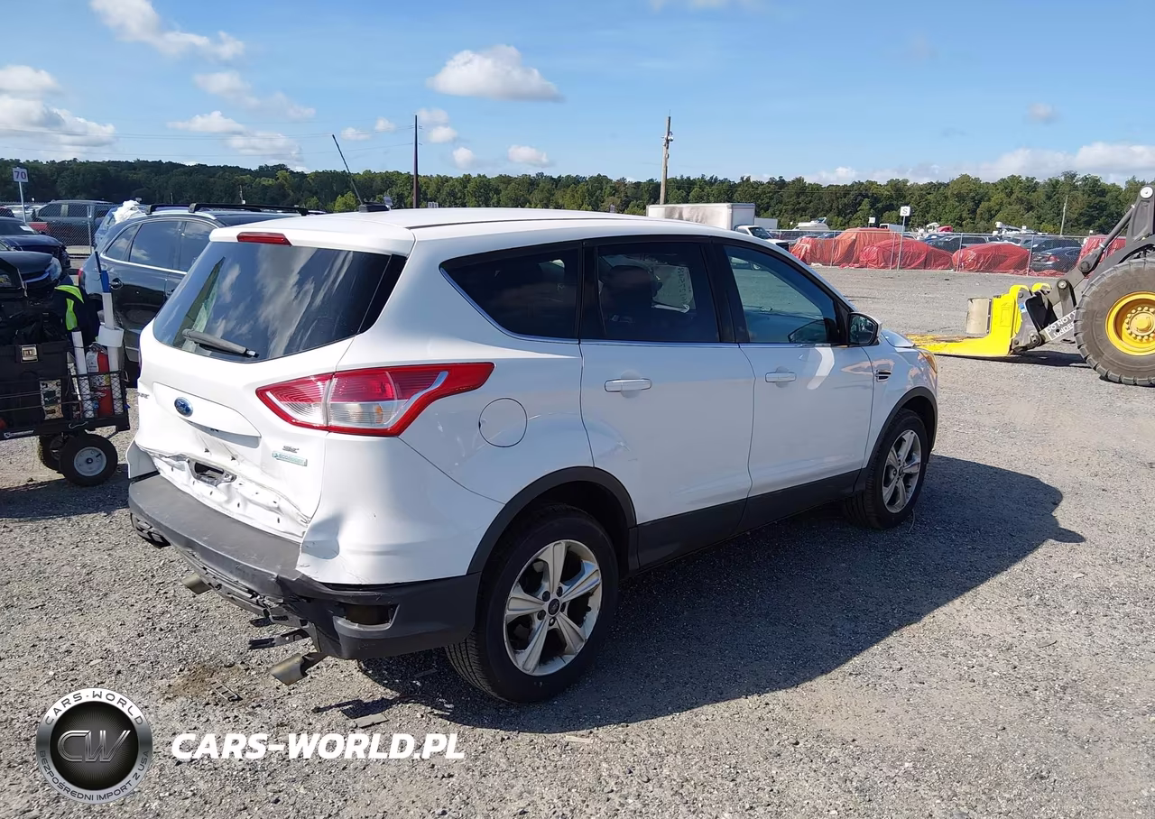 2015 Ford Escape Se VIN:1FMCU0GX7FUB46073 - 4