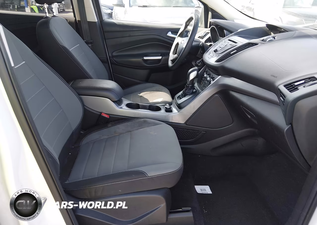 2015 Ford Escape Se VIN:1FMCU0GX7FUB46073 - 5