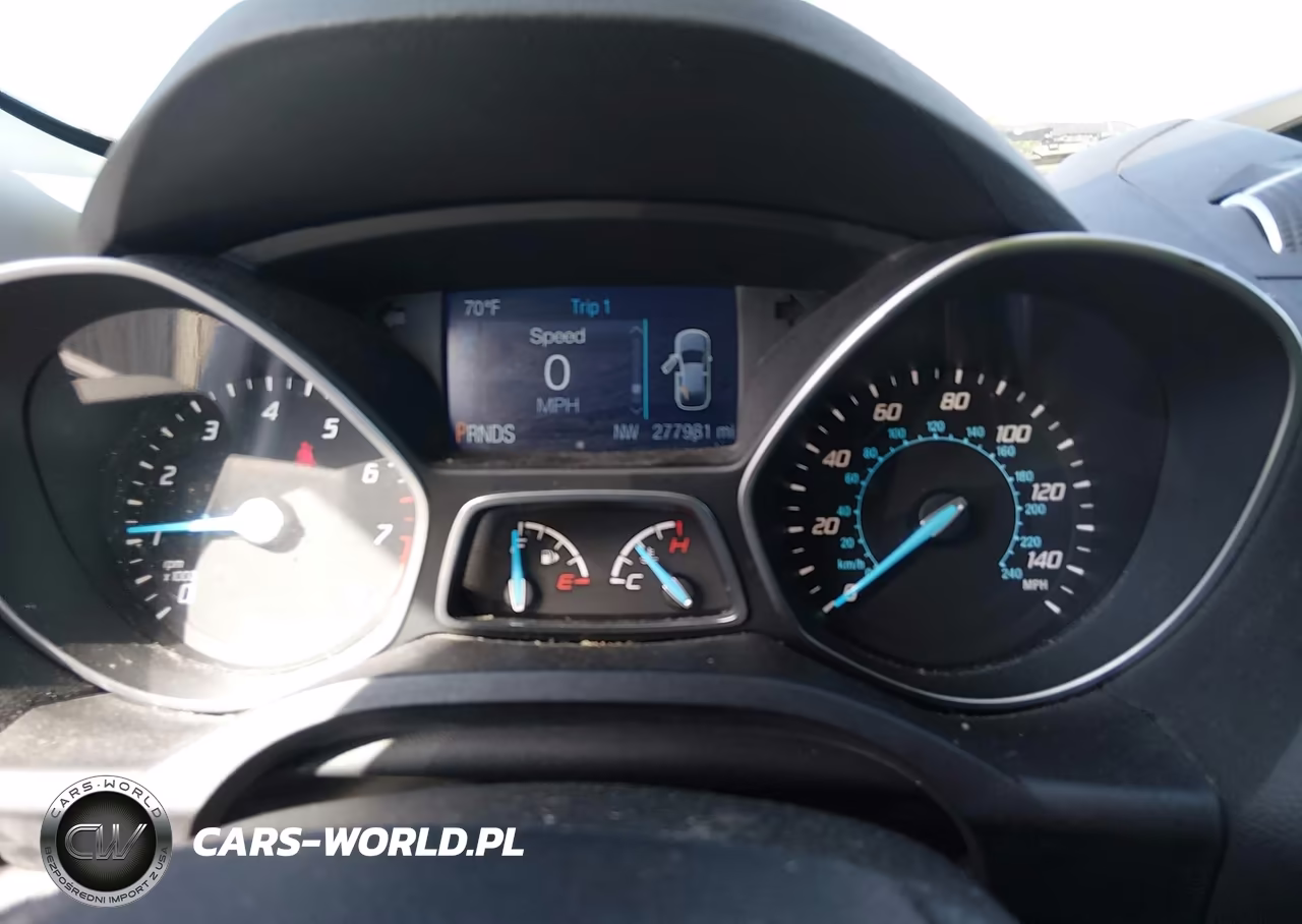 2015 Ford Escape Se VIN:1FMCU0GX7FUB46073 - 7