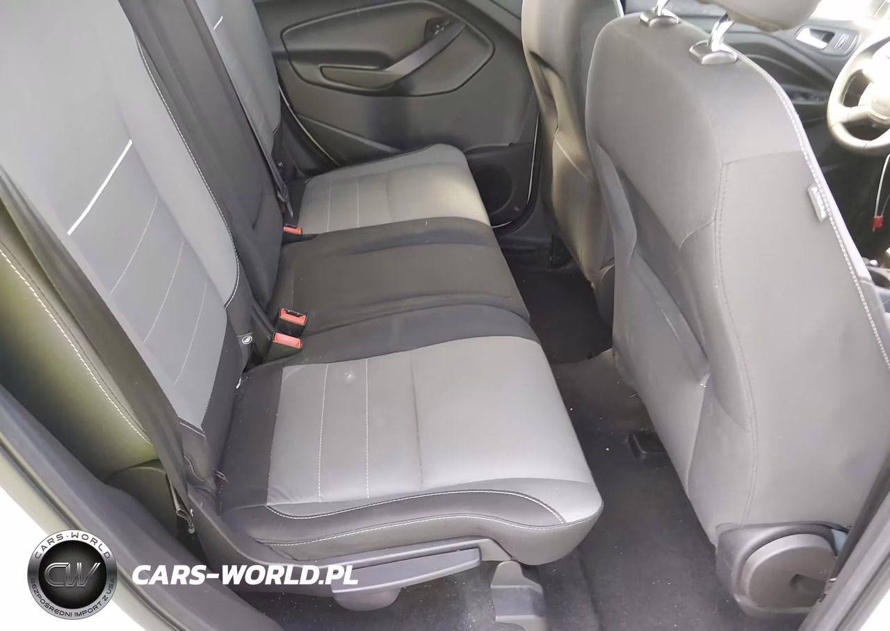 2015 Ford Escape Se VIN:1FMCU0GX7FUB46073 - 8