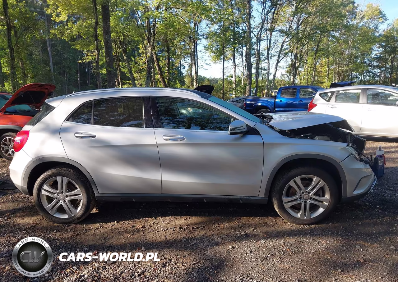 2016 Mercedes-Benz Gla 250 4Matic VIN:WDCTG4GB3GJ258986 - 13