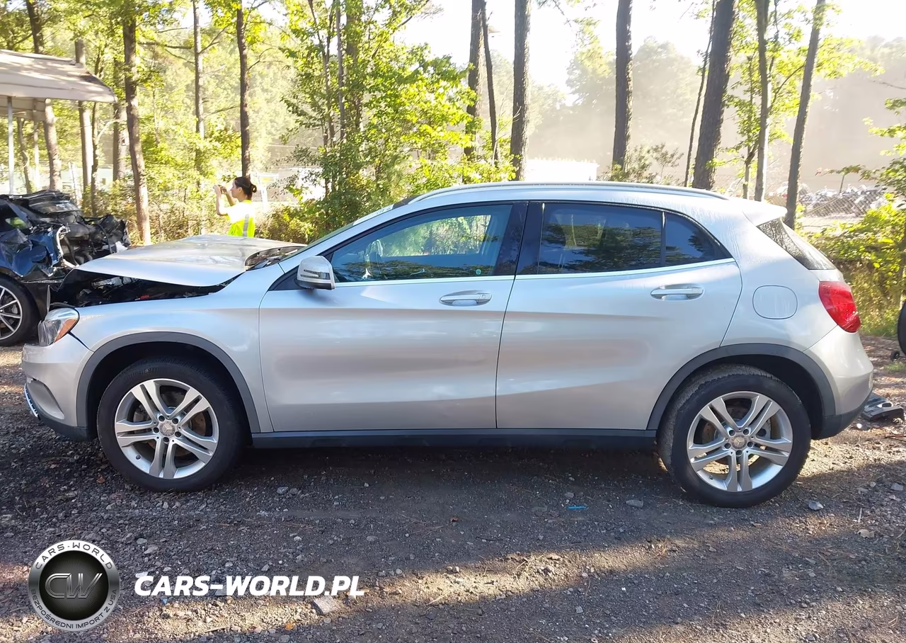 2016 Mercedes-Benz Gla 250 4Matic VIN:WDCTG4GB3GJ258986 - 14