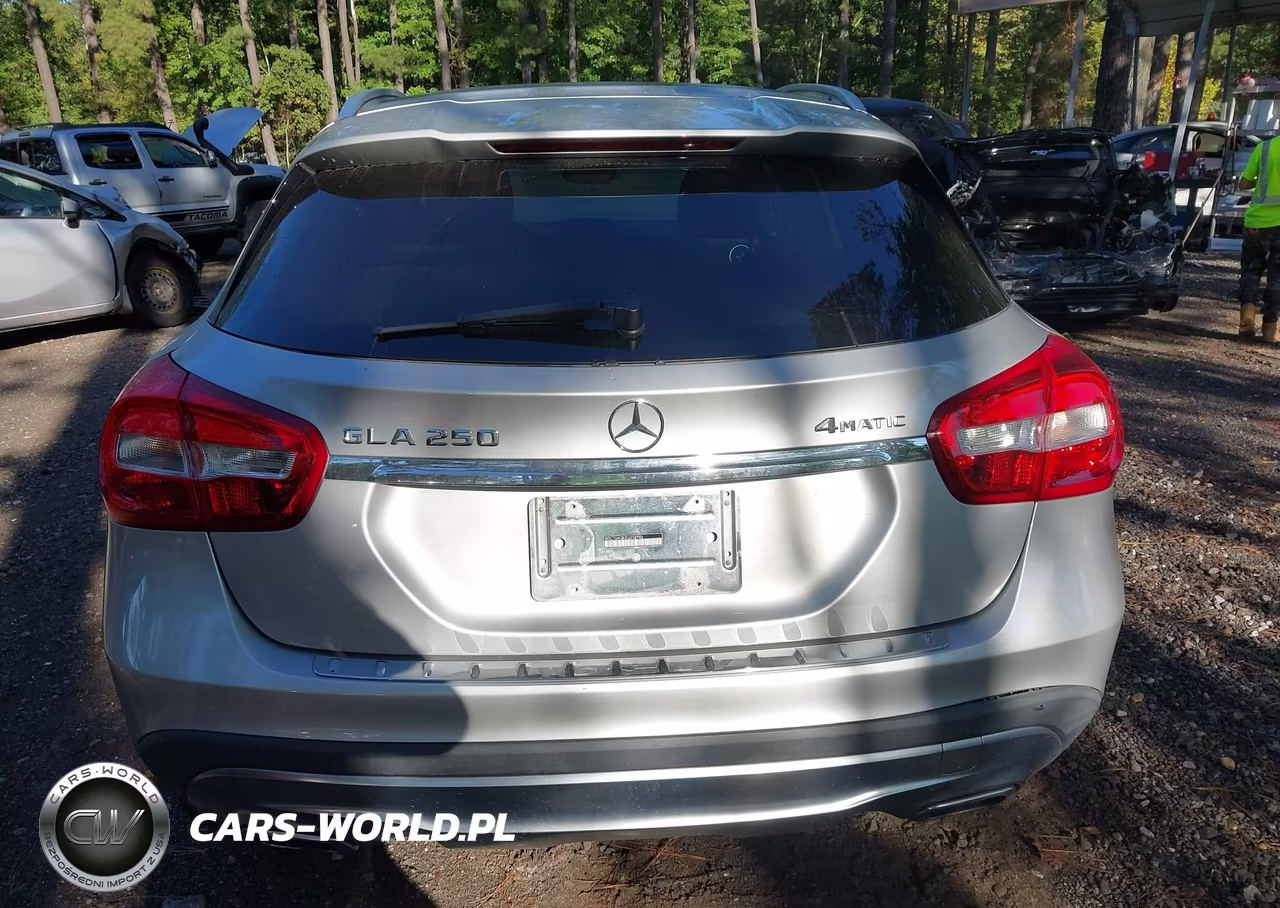 2016 Mercedes-Benz Gla 250 4Matic VIN:WDCTG4GB3GJ258986 - 16