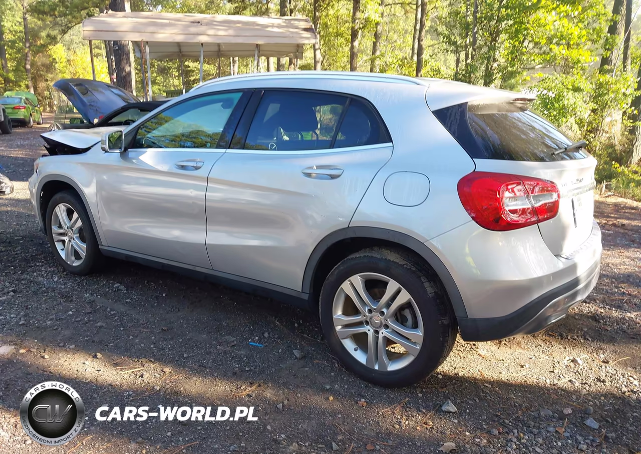 2016 Mercedes-Benz Gla 250 4Matic VIN:WDCTG4GB3GJ258986 - 3
