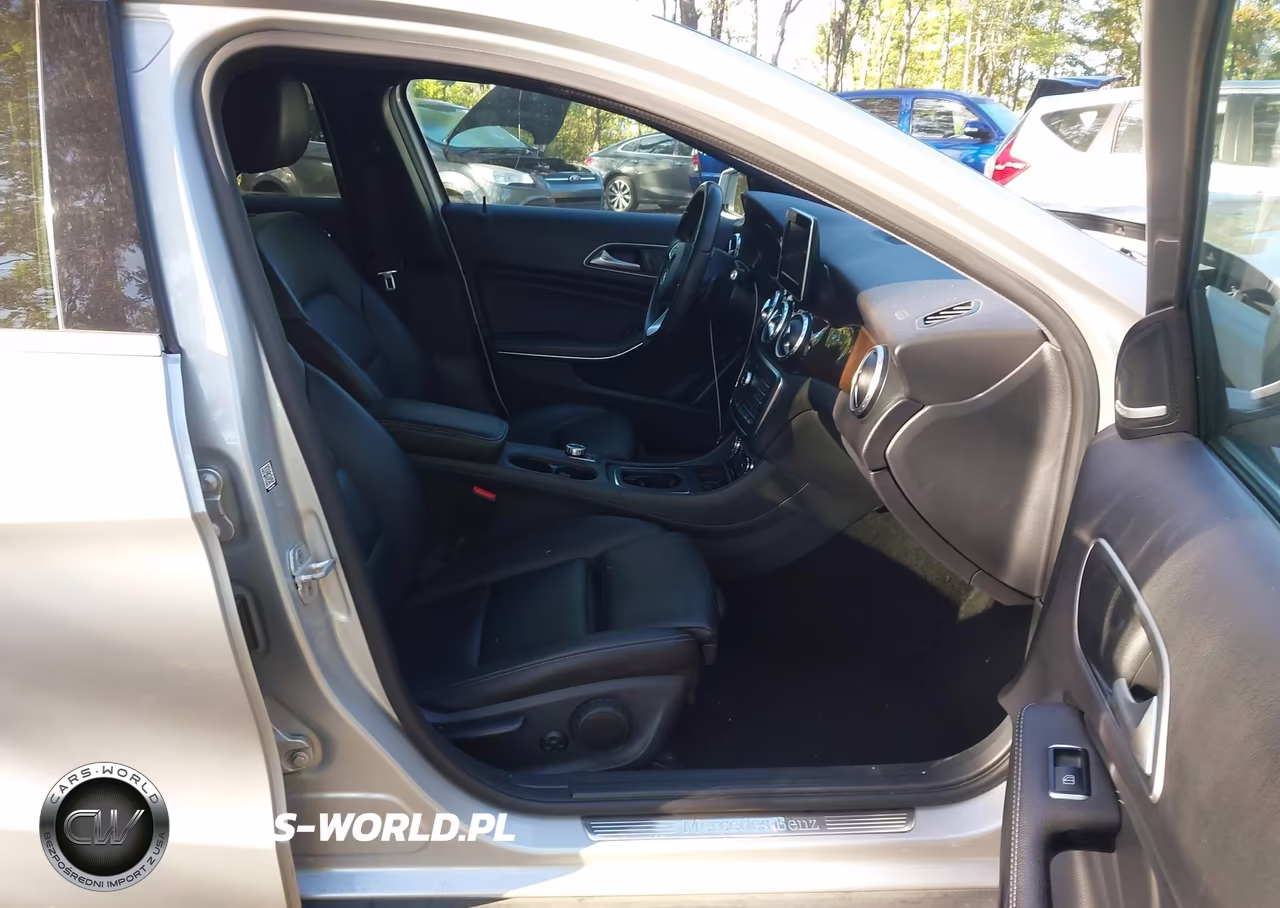 2016 Mercedes-Benz Gla 250 4Matic VIN:WDCTG4GB3GJ258986 - 5