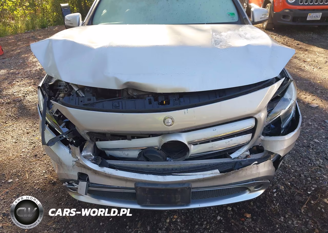 2016 Mercedes-Benz Gla 250 4Matic VIN:WDCTG4GB3GJ258986 - 6