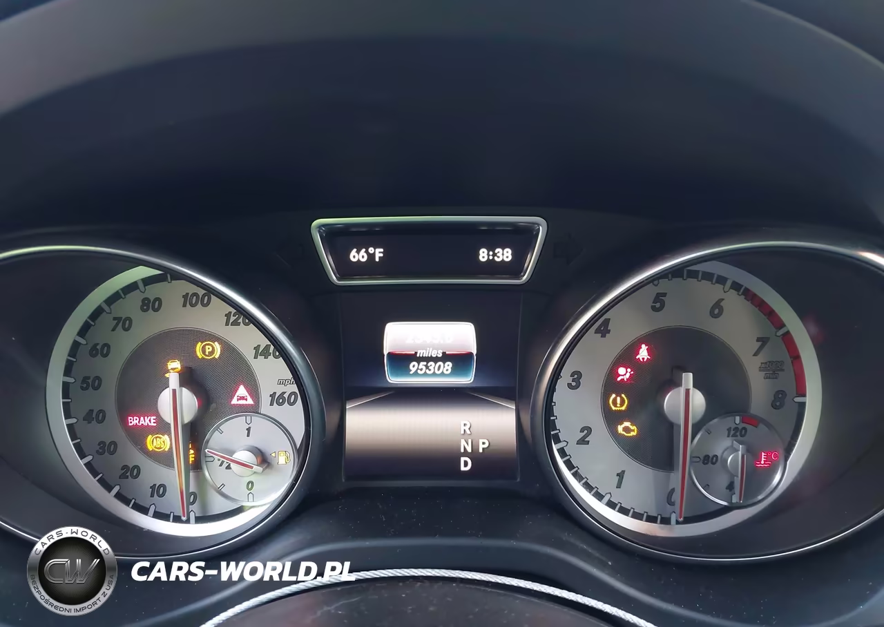 2016 Mercedes-Benz Gla 250 4Matic VIN:WDCTG4GB3GJ258986 - 7