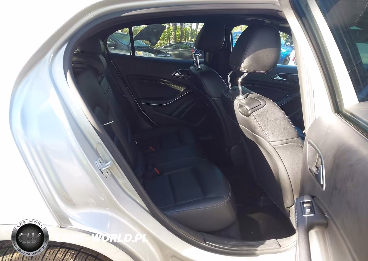 2016 Mercedes-Benz Gla 250 4Matic VIN:WDCTG4GB3GJ258986 - 8
