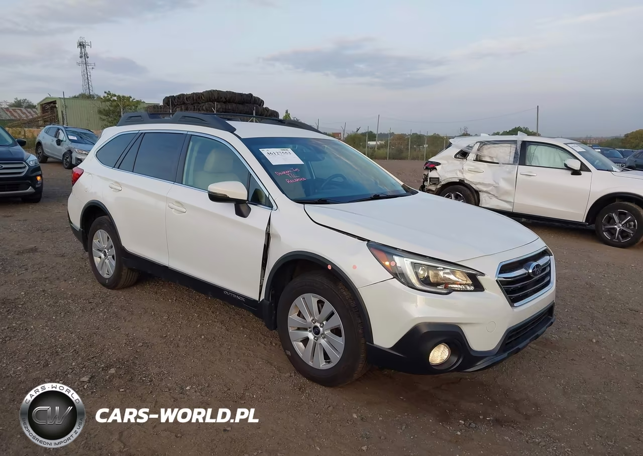 2019 Subaru Outback 2.5I Premium