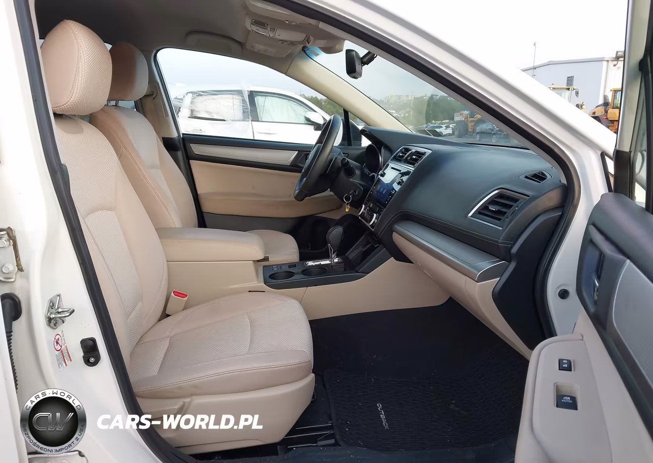 2019 Subaru Outback 2.5I Premium VIN:4S4BSAFC1K3348722 - 5