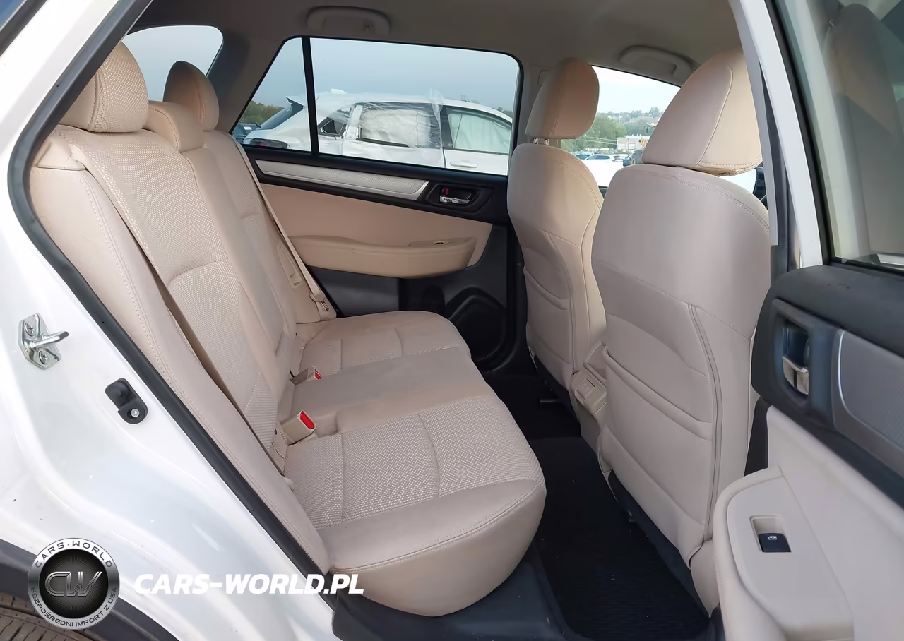 2019 Subaru Outback 2.5I Premium VIN:4S4BSAFC1K3348722 - 8