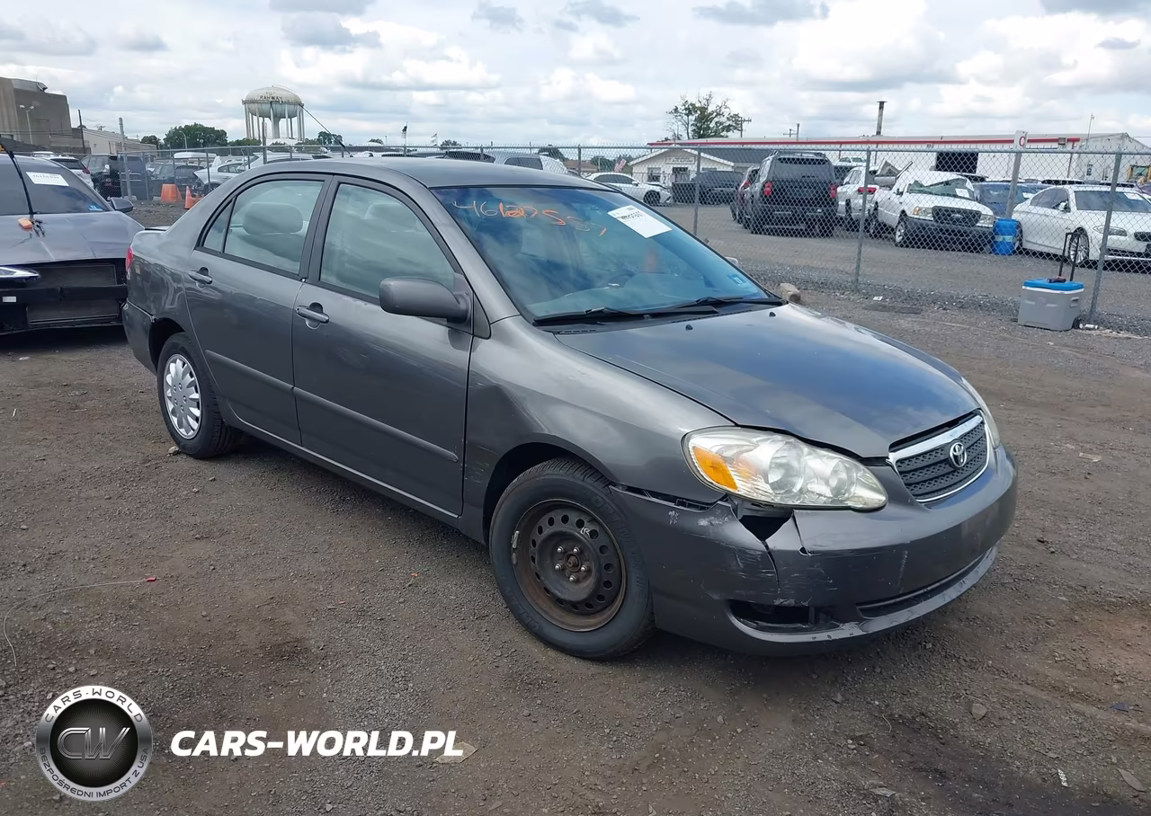 2006 Toyota Corolla Le – zdjęcie 1 z 11