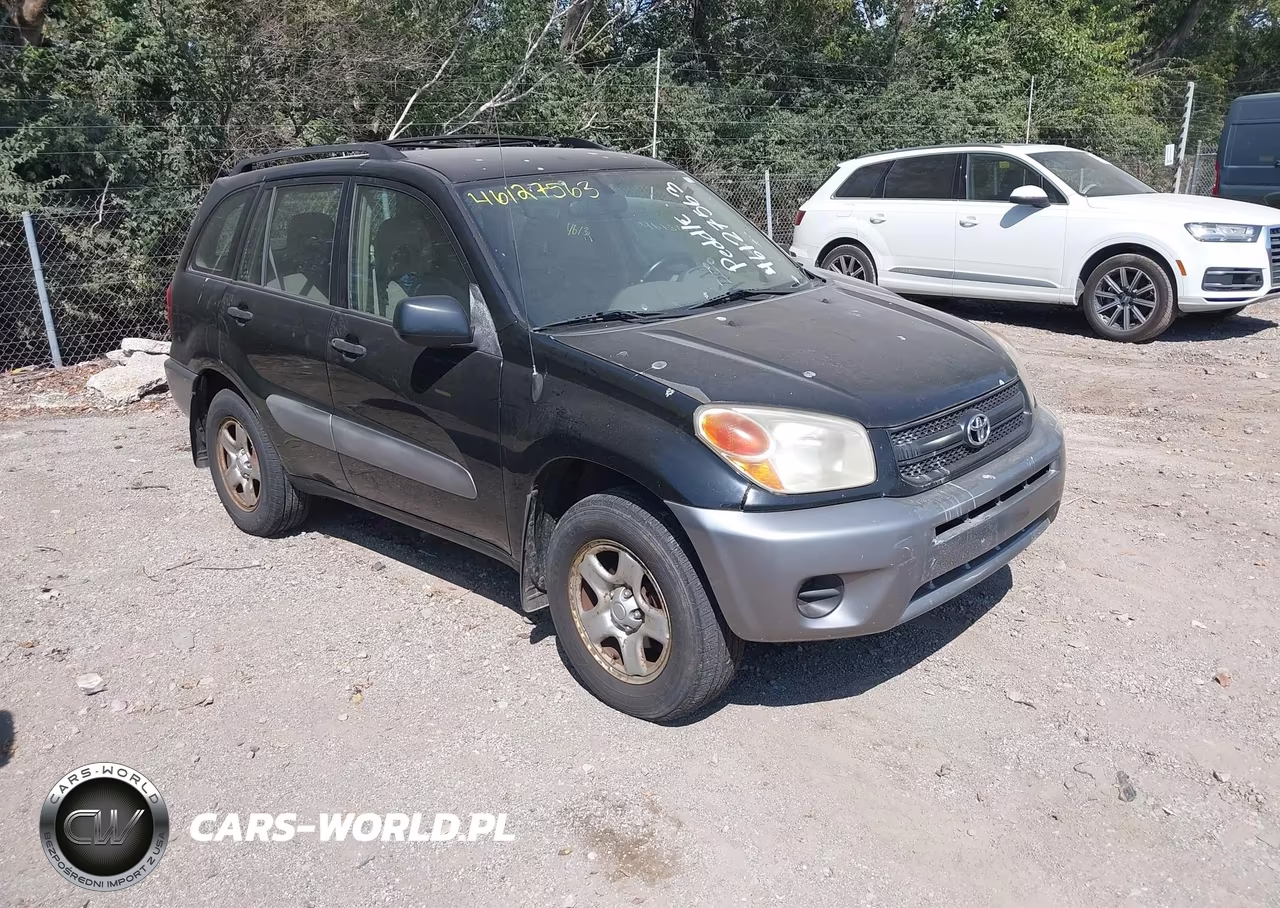 2005 Toyota Rav4 VIN:JTEHD20V650039001 - 1